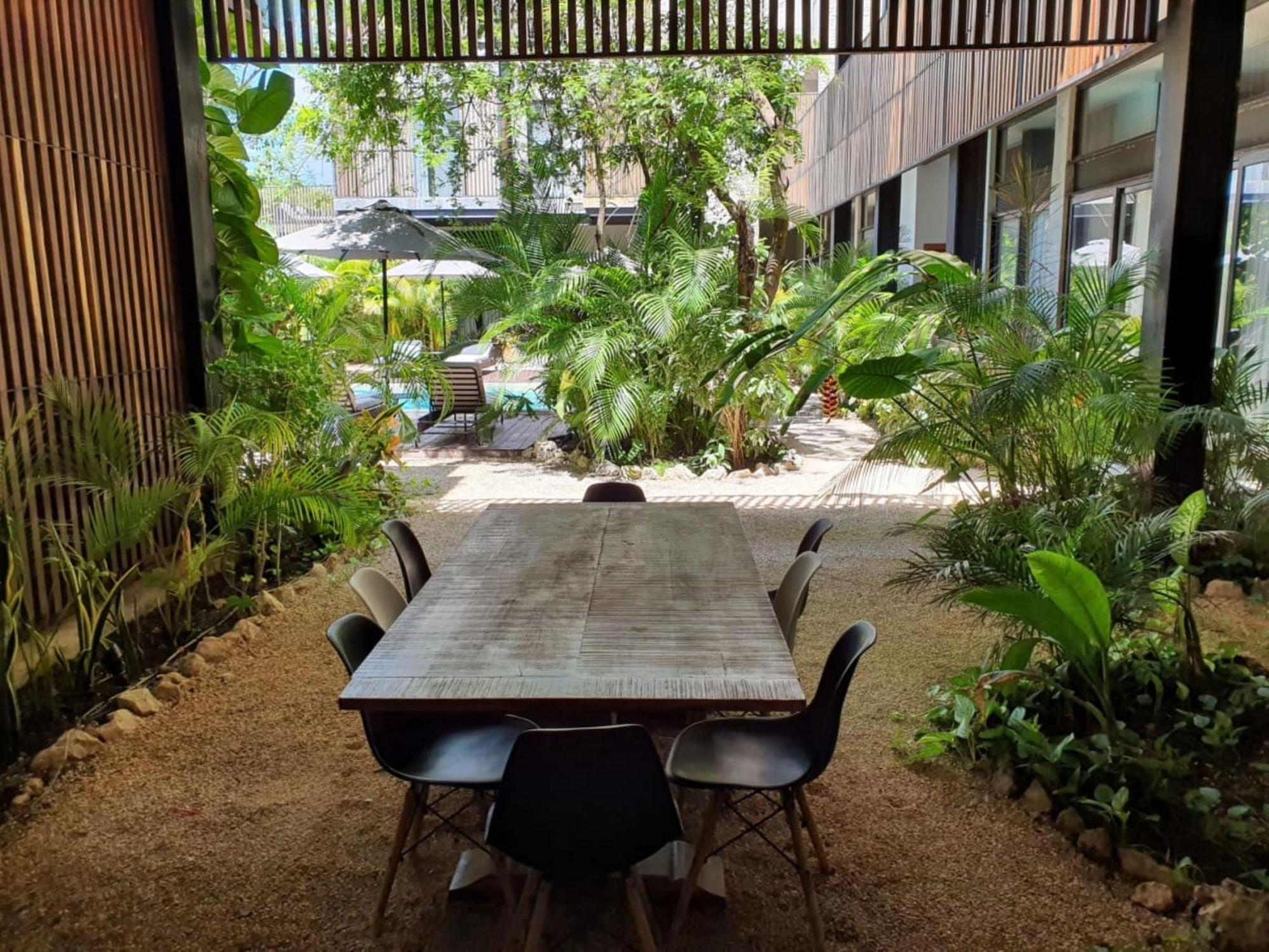 Lumina At Mudra Tulum Lägenhet Rum bild